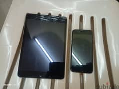 Good condition iPhone 6 & ipad mini 2 for sale