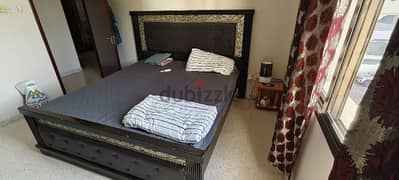 king size bed