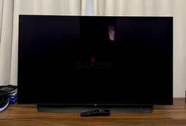 LG OLED SMART TV 0