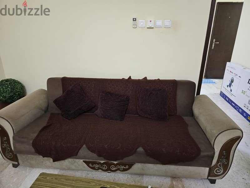 Used Good furniture for sell , Indian Expact keralite family 3