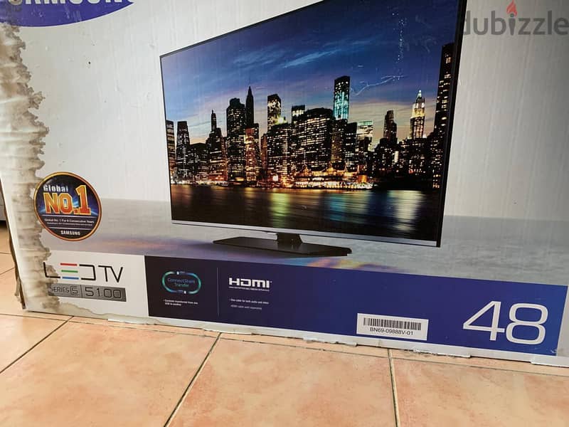 Samsung LED TV 48Inch 5