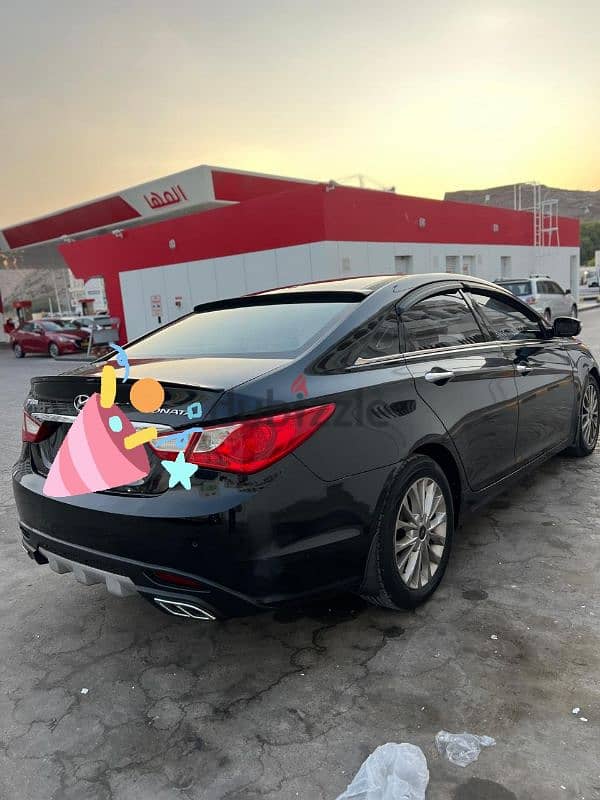 Hyundai Sonata 2012 2