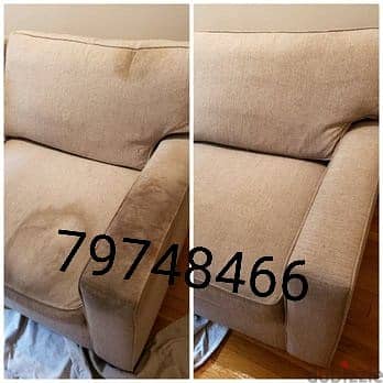 sofa, Carpet, Matress Cleaning service available in All muscat 3