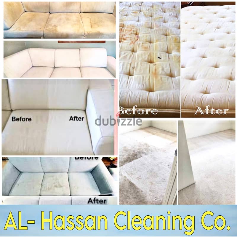 sofa, Carpet, Matress Cleaning service available in All muscat 11