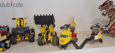 Lego sets for sale, per item or grouped - Al Mouj