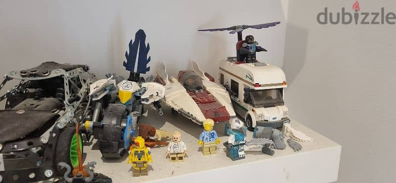 Lego sets for sale, per item or grouped - Al Mouj 4