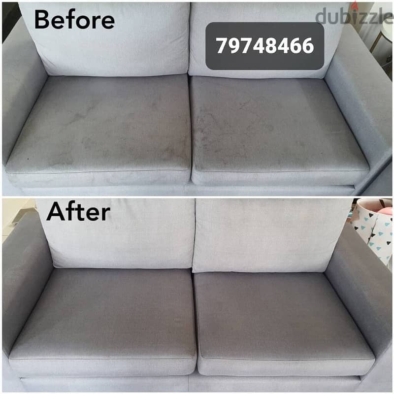 sofa, Carpet, Matress Cleaning service available in All muscat 2