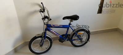 used kid bicycle