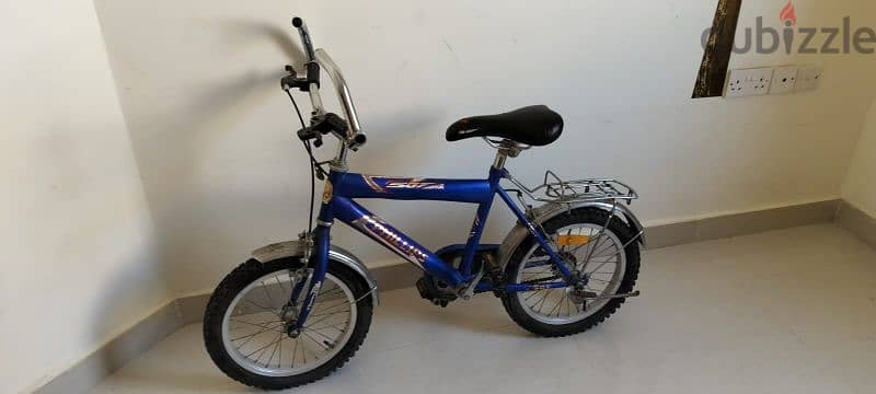 used kid bicycle 0