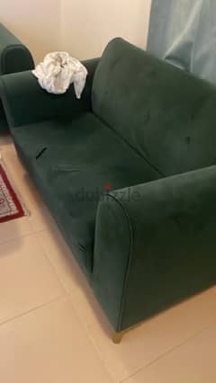 2 seater sofa