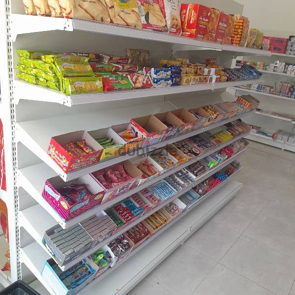 Grocery shop for Handover 4