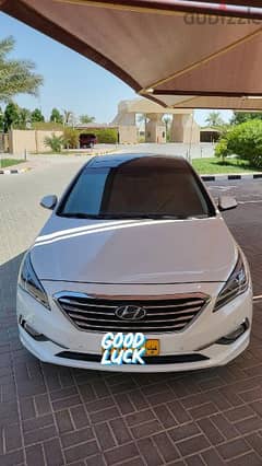 Hyundai Sonata 2015 0