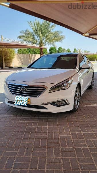 Hyundai Sonata 2015 1