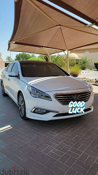 Hyundai Sonata 2015 2