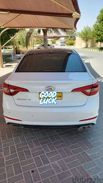 Hyundai Sonata 2015 3