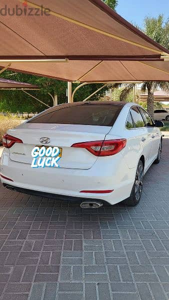 Hyundai Sonata 2015 4