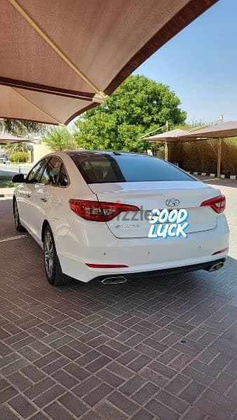 Hyundai Sonata 2015 5