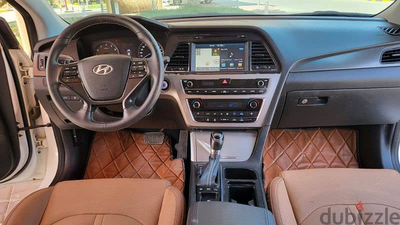 Hyundai Sonata 2015 11