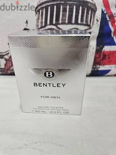 Bentley for men eau de toilette vaporisateur natural spray 60ml