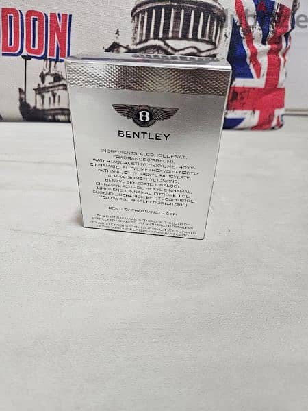 Bentley for men eau de toilette vaporisateur natural spray 60ml 1