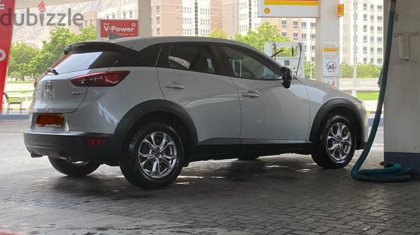 Mazda CX-3 2