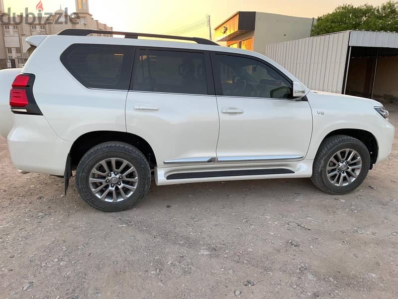 Toyota Land Cruiser Prado 2018 VX 2