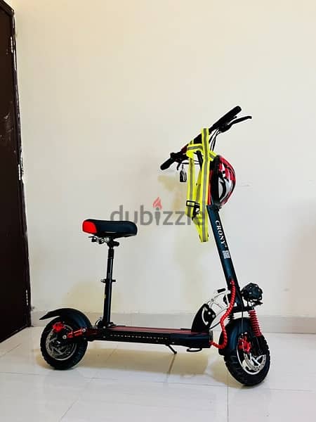 Brand new E- Scooter 1