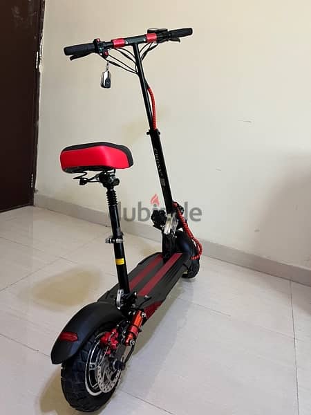 Brand new E- Scooter 2