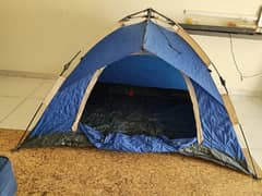 Family tent