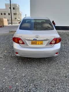 Toyota Corolla 2010