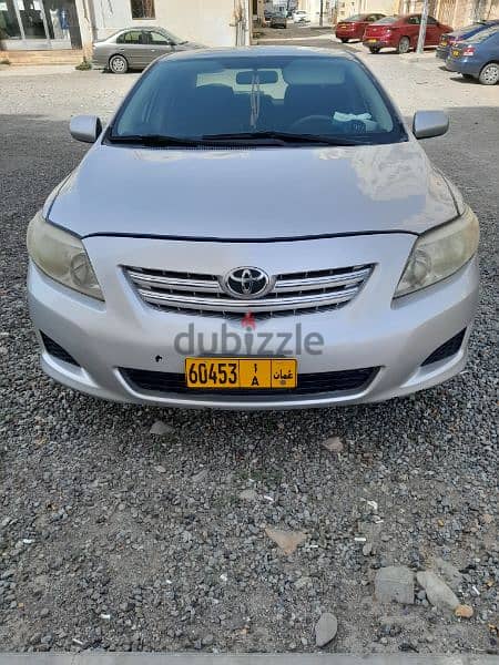 Toyota Corolla 2010 1