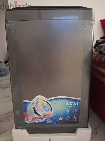 10kg Akai Washing Machine 1