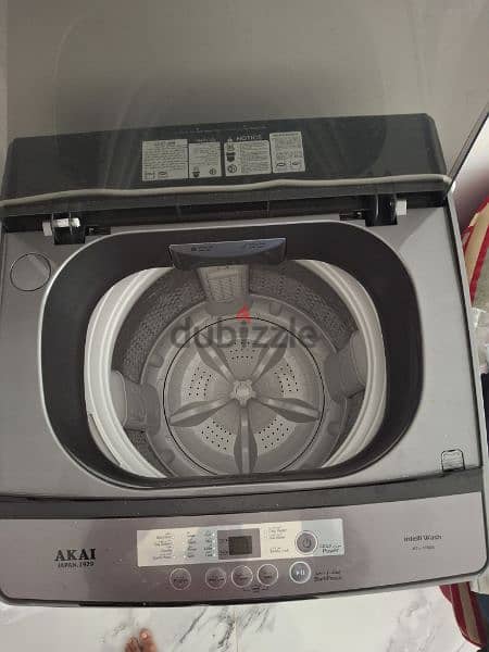 10kg Akai Washing Machine 3