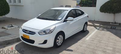 Hyundai Accent 2016 Base