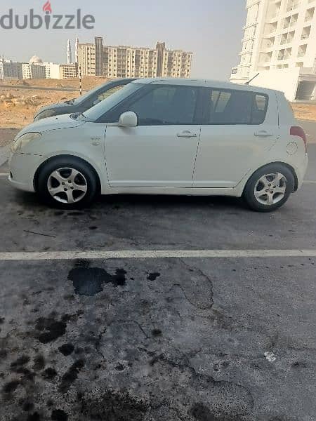 Suzuki Swift 2006 0