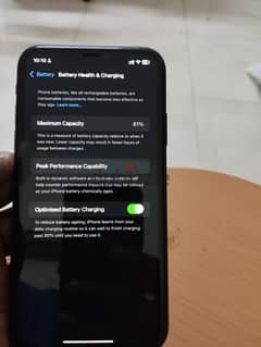 iPhone 11 256 urgent sale