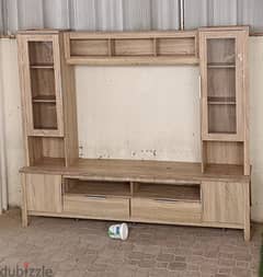 TV cabinet for sale. . . .