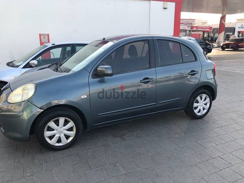 Nissan Micra 2014 3