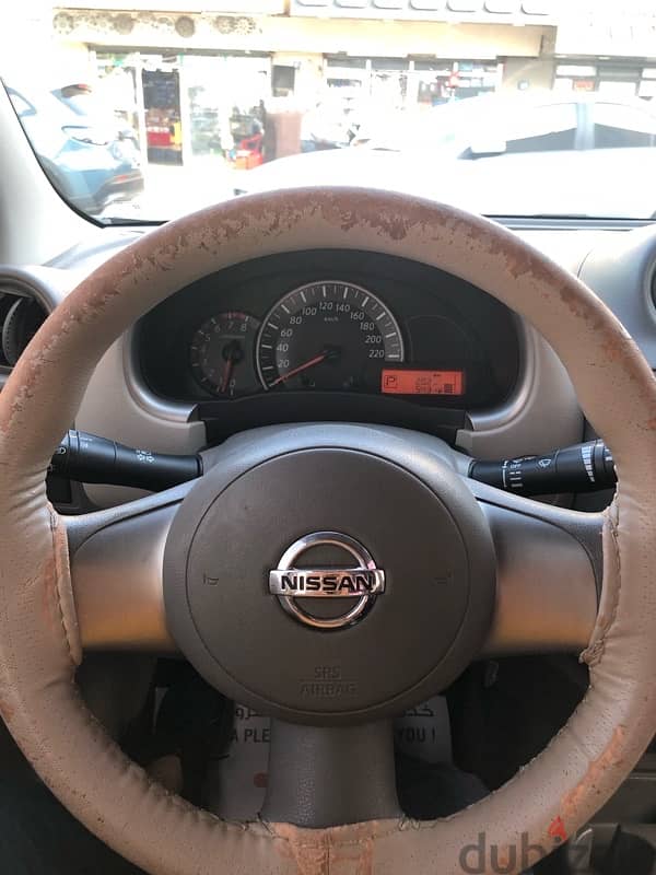 Nissan Micra 2014 6