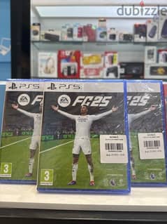 FIFA 2025 ps4 , ps5