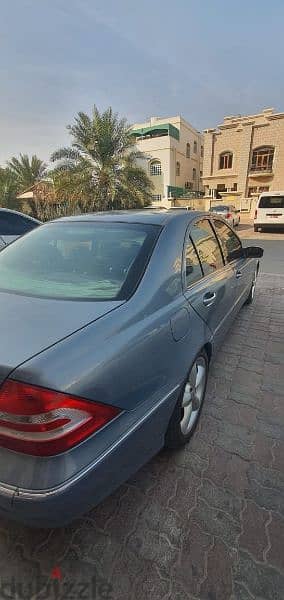 Mercedes-Benz C180 2008 7