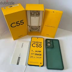 Realme C55