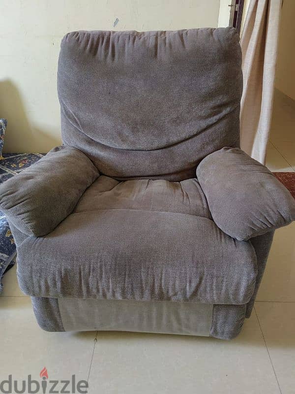 Single recliner chair 5