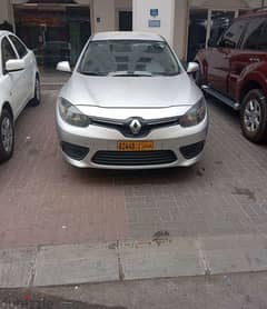 Renault Fluence 2015