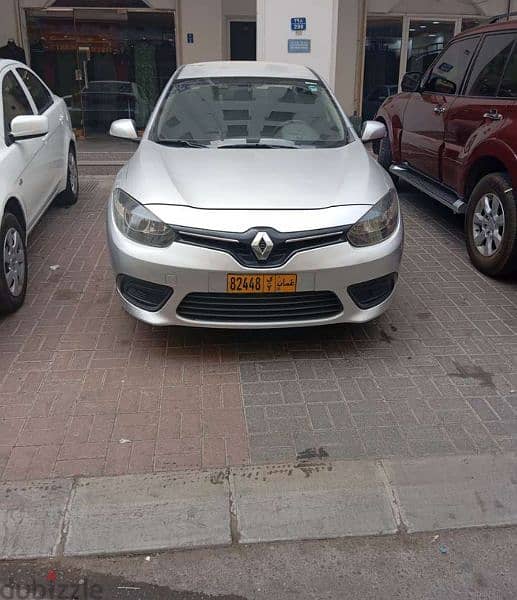 Renault Fluence 2015 0