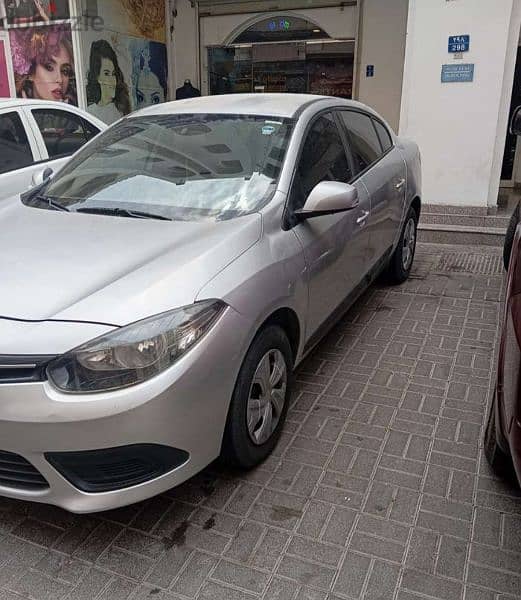 Renault Fluence 2015 1