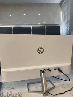 شاشة 27 انش   Display Monitor HP M27fw FHD