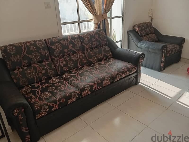 Used sofa for sale 1