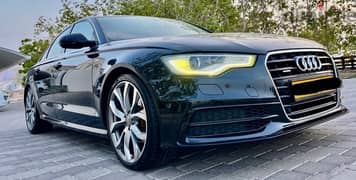 Audi A6 2013