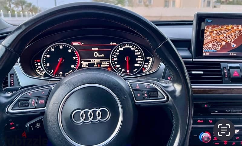 Audi A6 2013 2